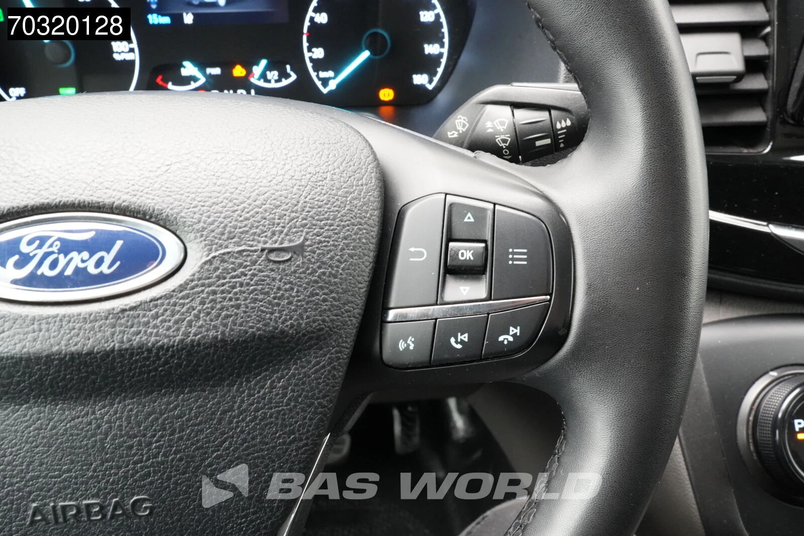 Hoofdafbeelding Ford E-Transit