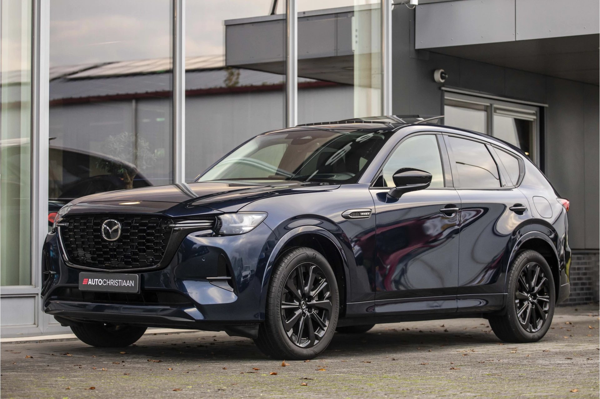 Hoofdafbeelding Mazda CX-60