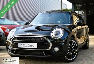 Hoofdafbeelding MINI Clubman Mini Clubman 2.0 John Cooper Works Chili|Aut|Pano|Leder|Navi