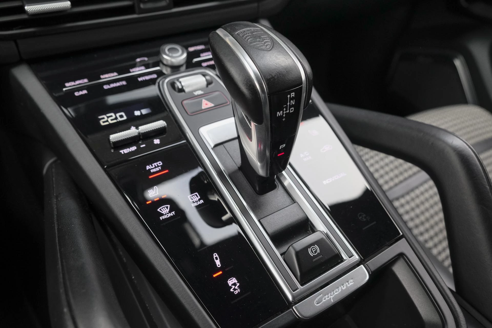 Hoofdafbeelding Porsche Cayenne