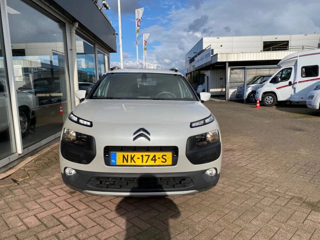 Hoofdafbeelding Citroën C4 Cactus