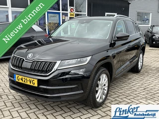 Skoda Kodiaq 1.5 TSI Limited Business Edition - PANO CAMERA NL-AUTO