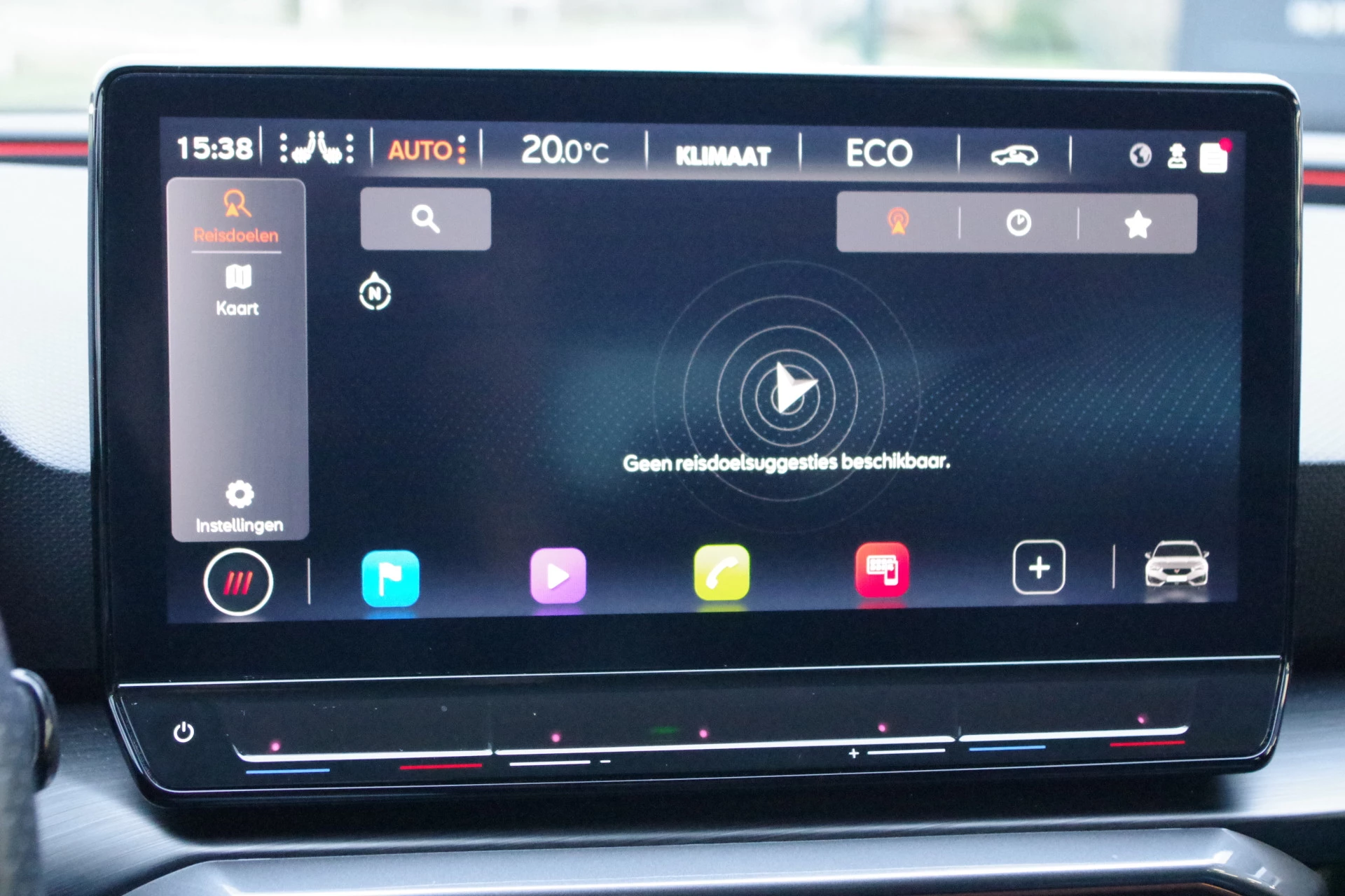 Hoofdafbeelding CUPRA Leon Sportstourer