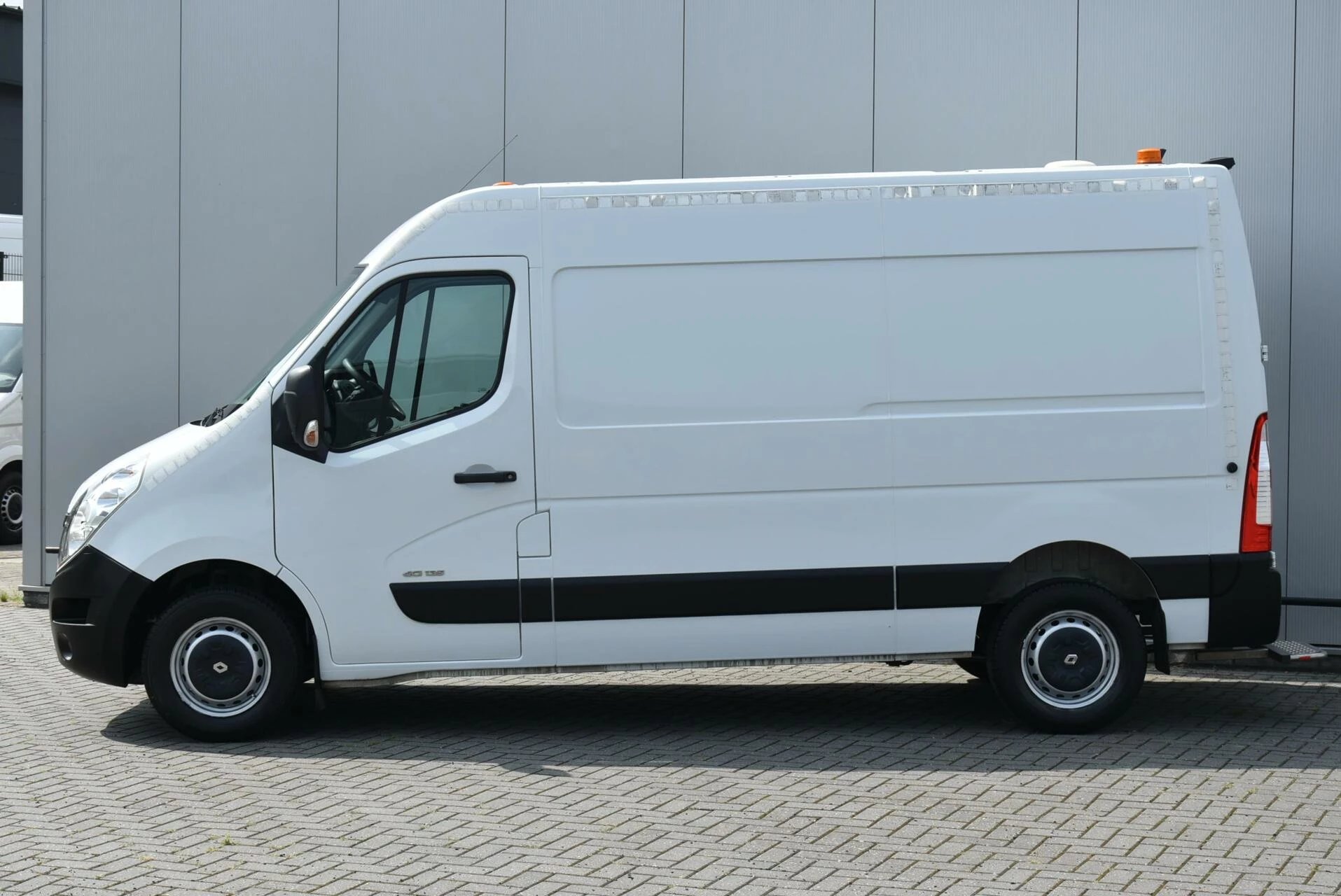 Hoofdafbeelding Renault Master