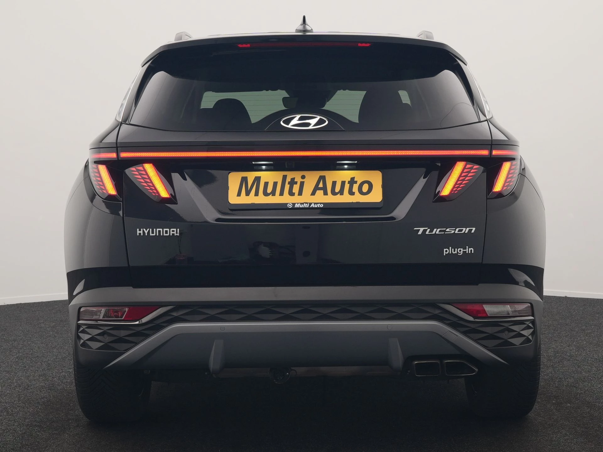 Hoofdafbeelding Hyundai Tucson