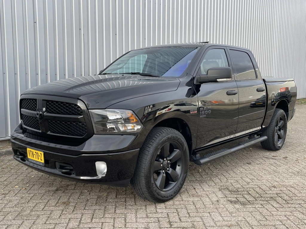 Hoofdafbeelding Dodge Ram Pick-Up