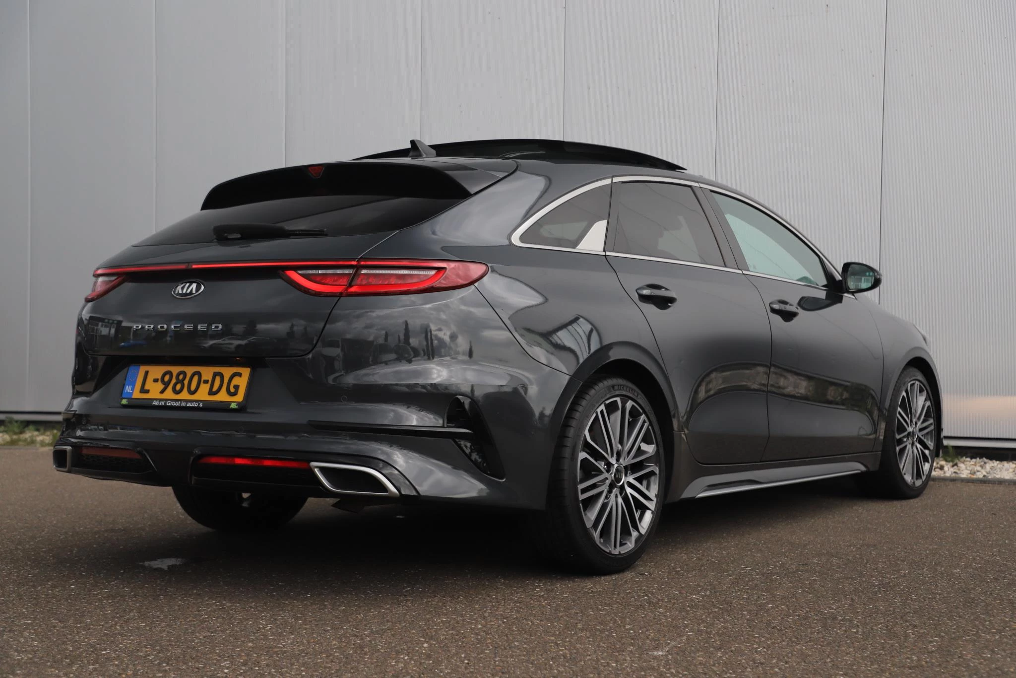 Hoofdafbeelding Kia ProCeed