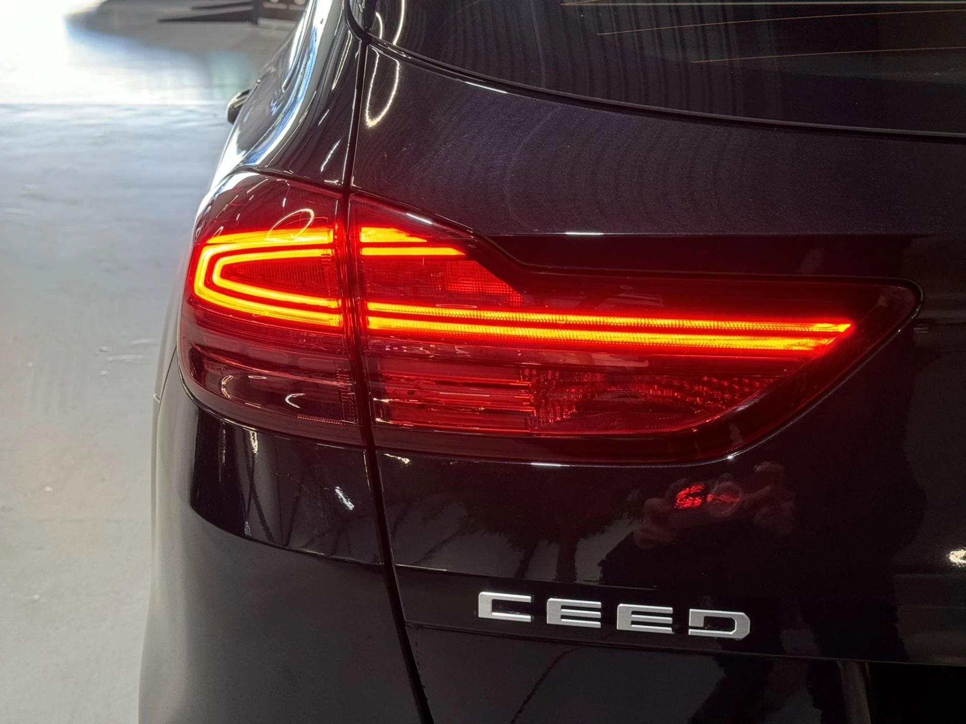 Hoofdafbeelding Kia Ceed Sportswagon