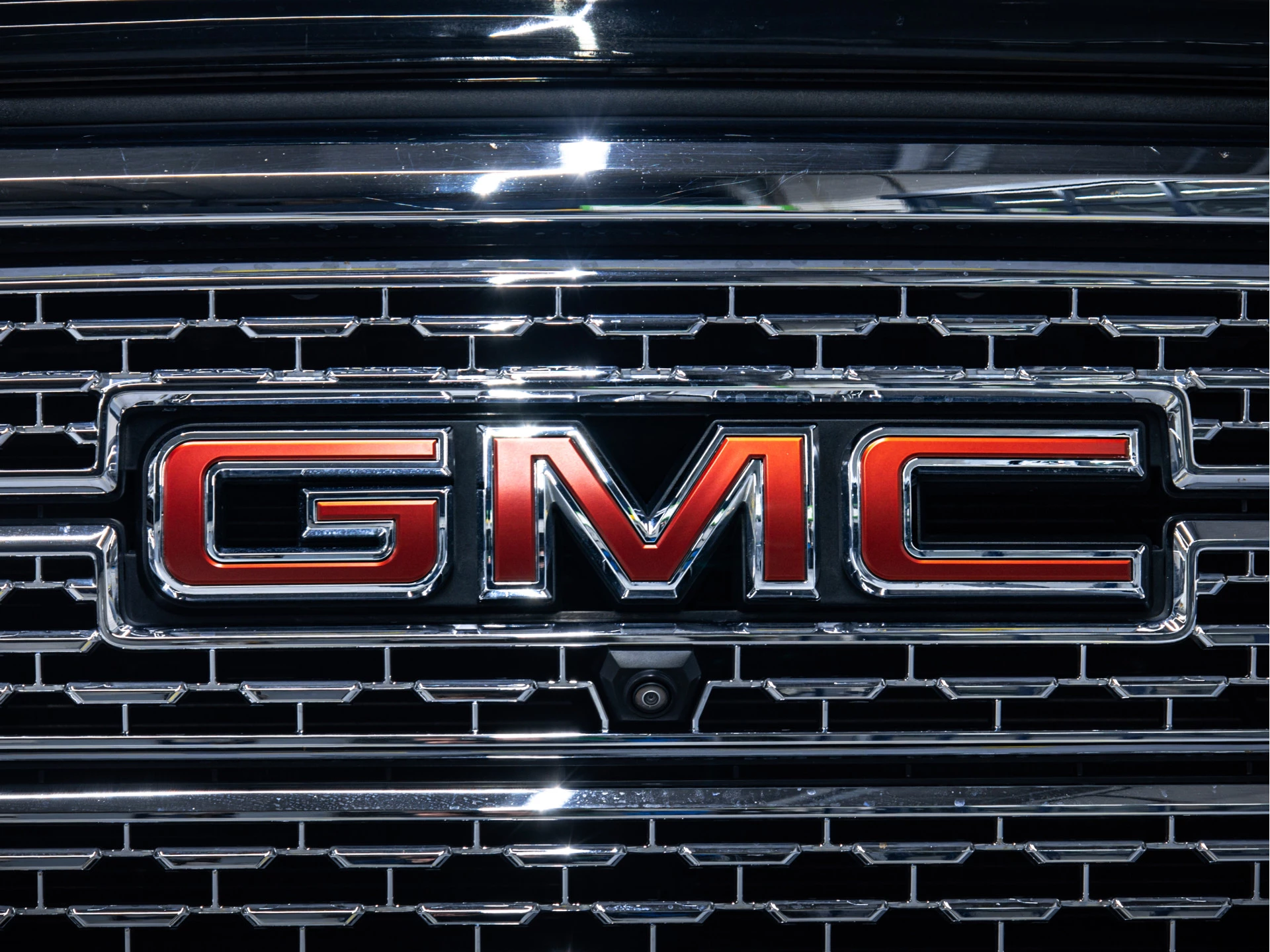 Hoofdafbeelding GMC Sierra