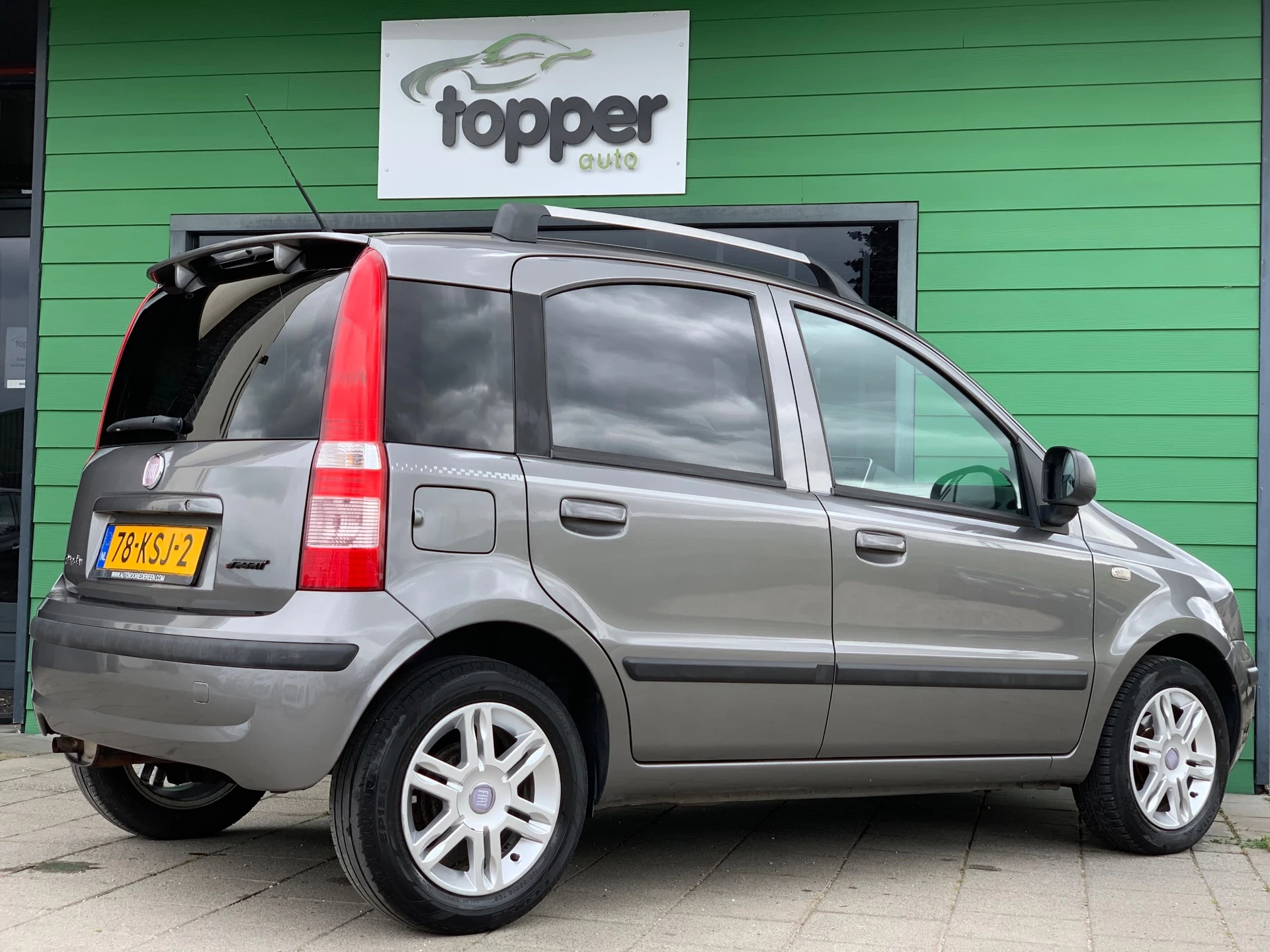 Hoofdafbeelding Fiat Panda