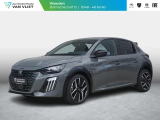 Peugeot 208 1.2 Hybrid 110 e-DCS6 GT