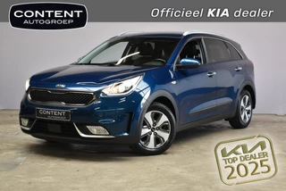 Hoofdafbeelding Kia Niro Kia Niro 1.6 GDi Hybrid DynamicLine |Navi |Camera