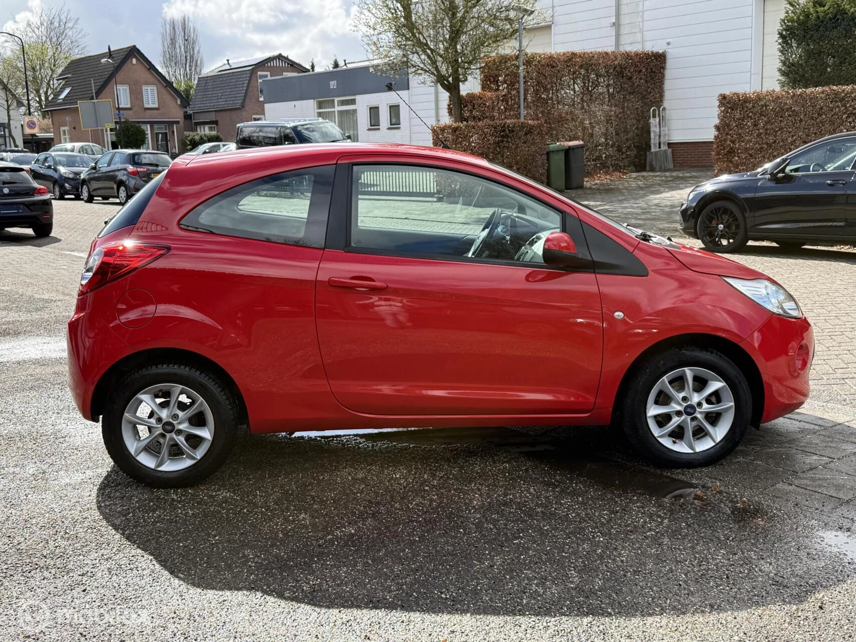 Hoofdafbeelding Ford Ka