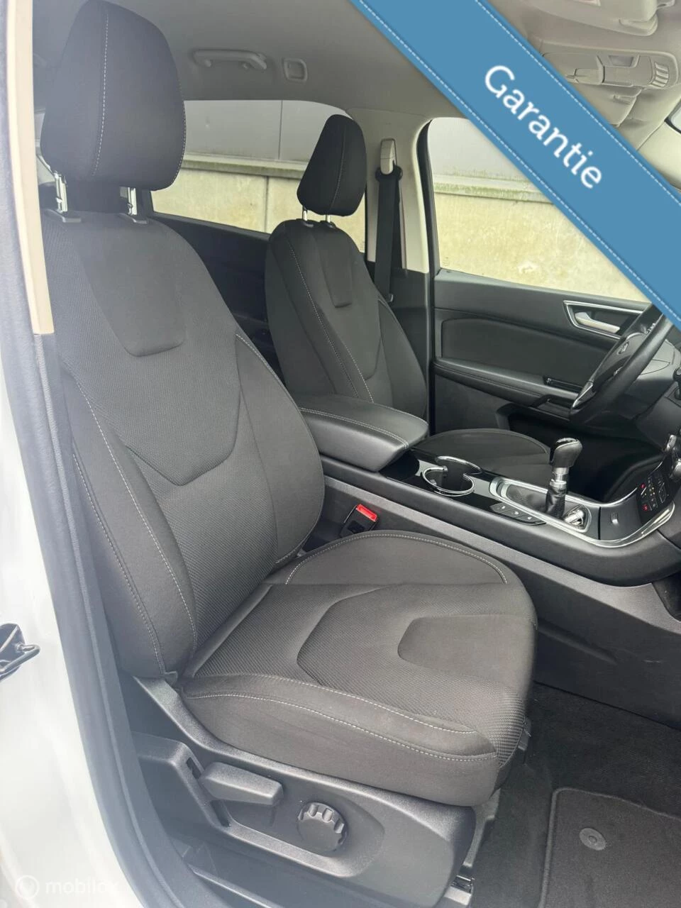 Hoofdafbeelding Ford S-Max