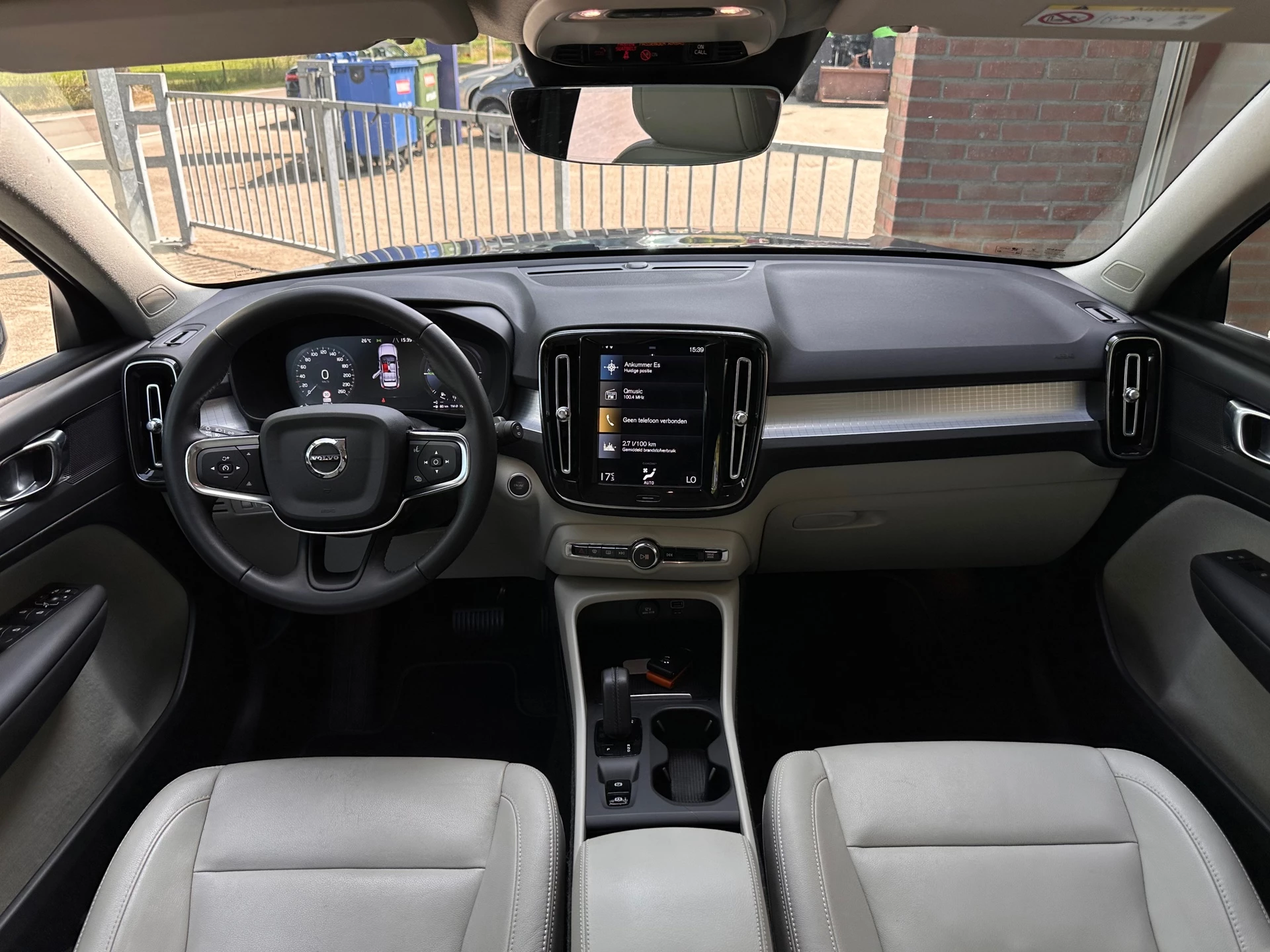 Hoofdafbeelding Volvo XC40