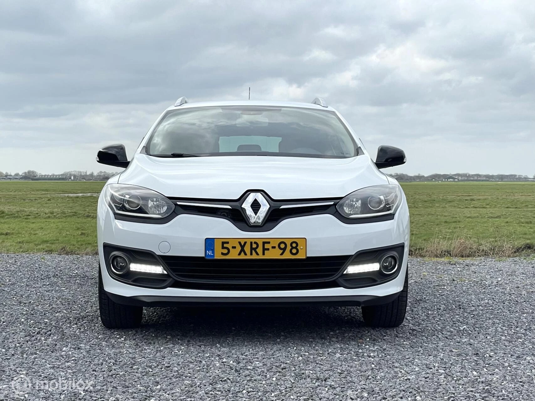 Hoofdafbeelding Renault Mégane