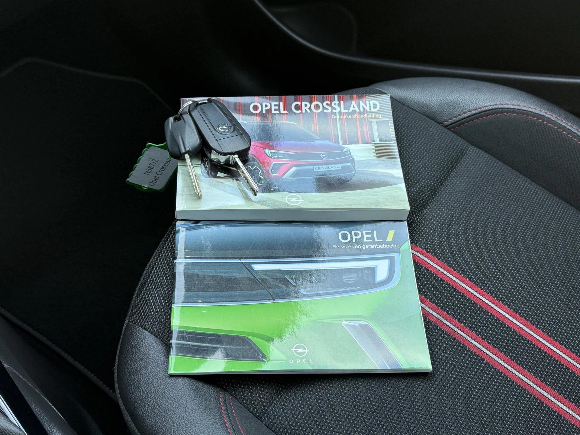 Hoofdafbeelding Opel Crossland