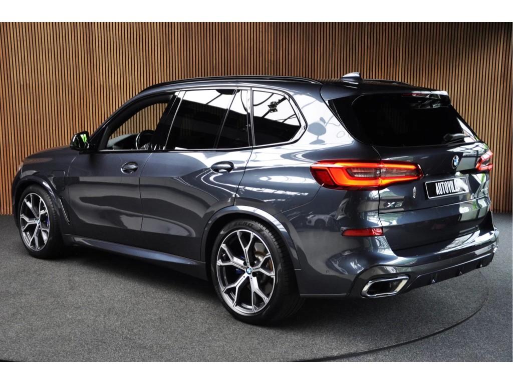 Hoofdafbeelding BMW X5