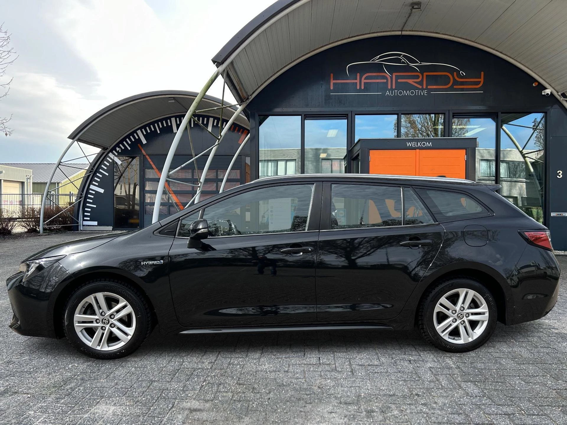 Hoofdafbeelding Toyota Corolla Touring Sports