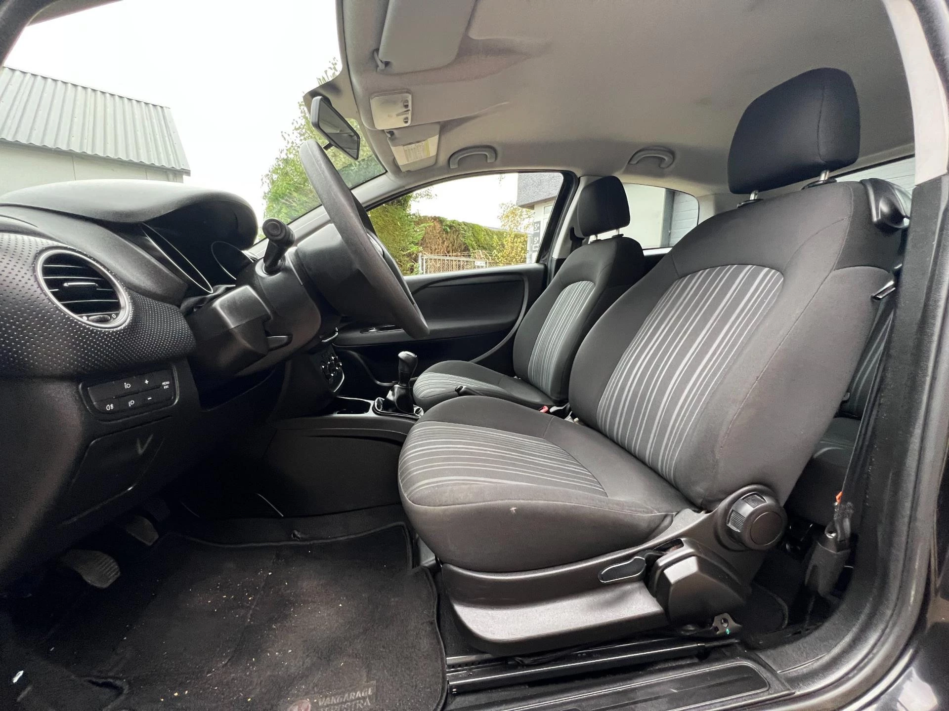 Hoofdafbeelding Fiat Punto