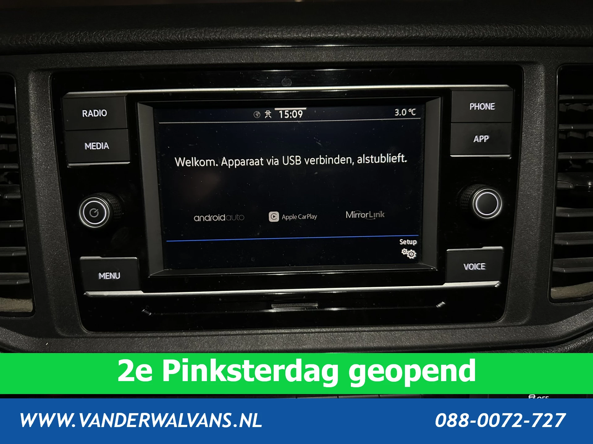 Hoofdafbeelding Volkswagen Crafter