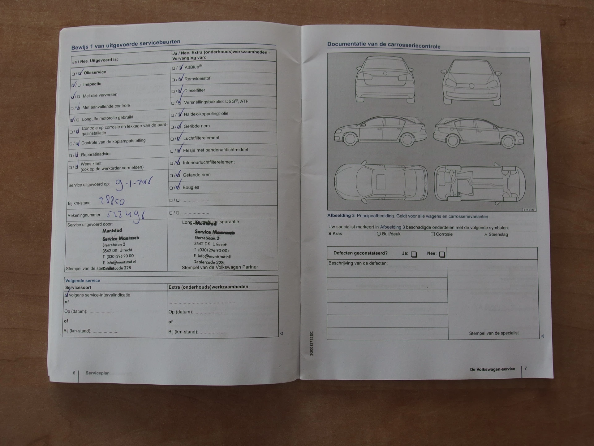 Hoofdafbeelding Volkswagen Golf