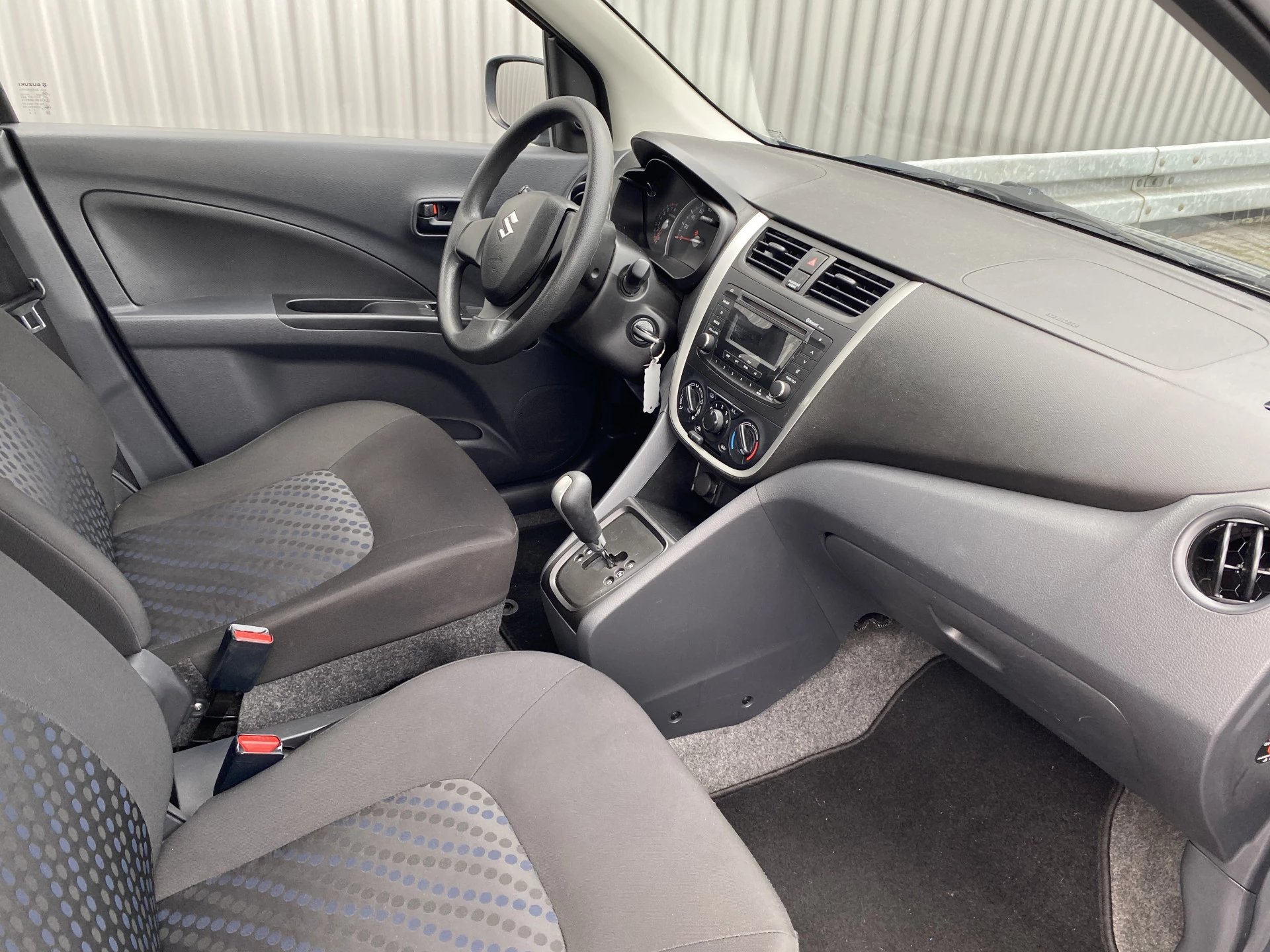 Hoofdafbeelding Suzuki Celerio