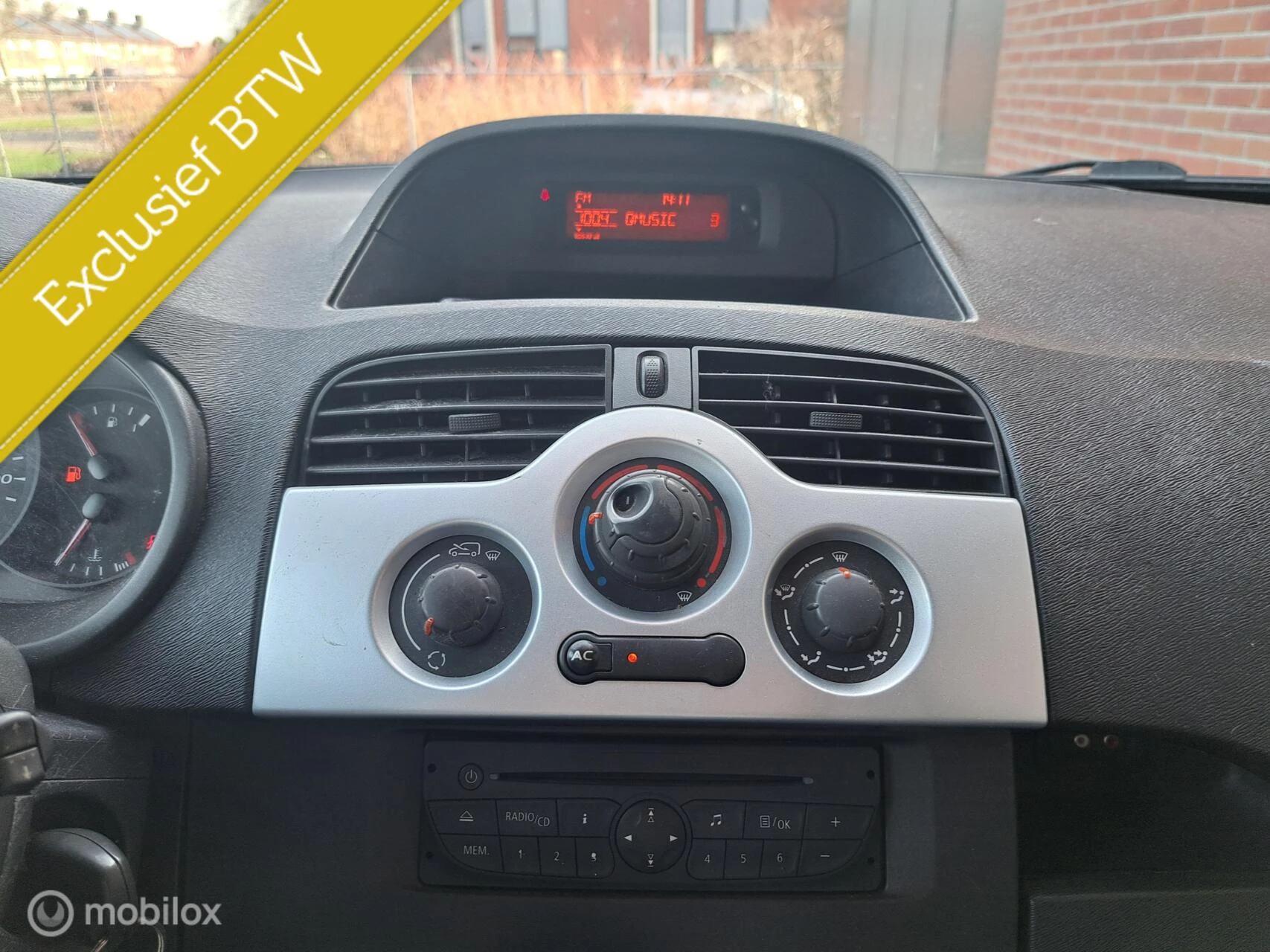 Hoofdafbeelding Renault Kangoo