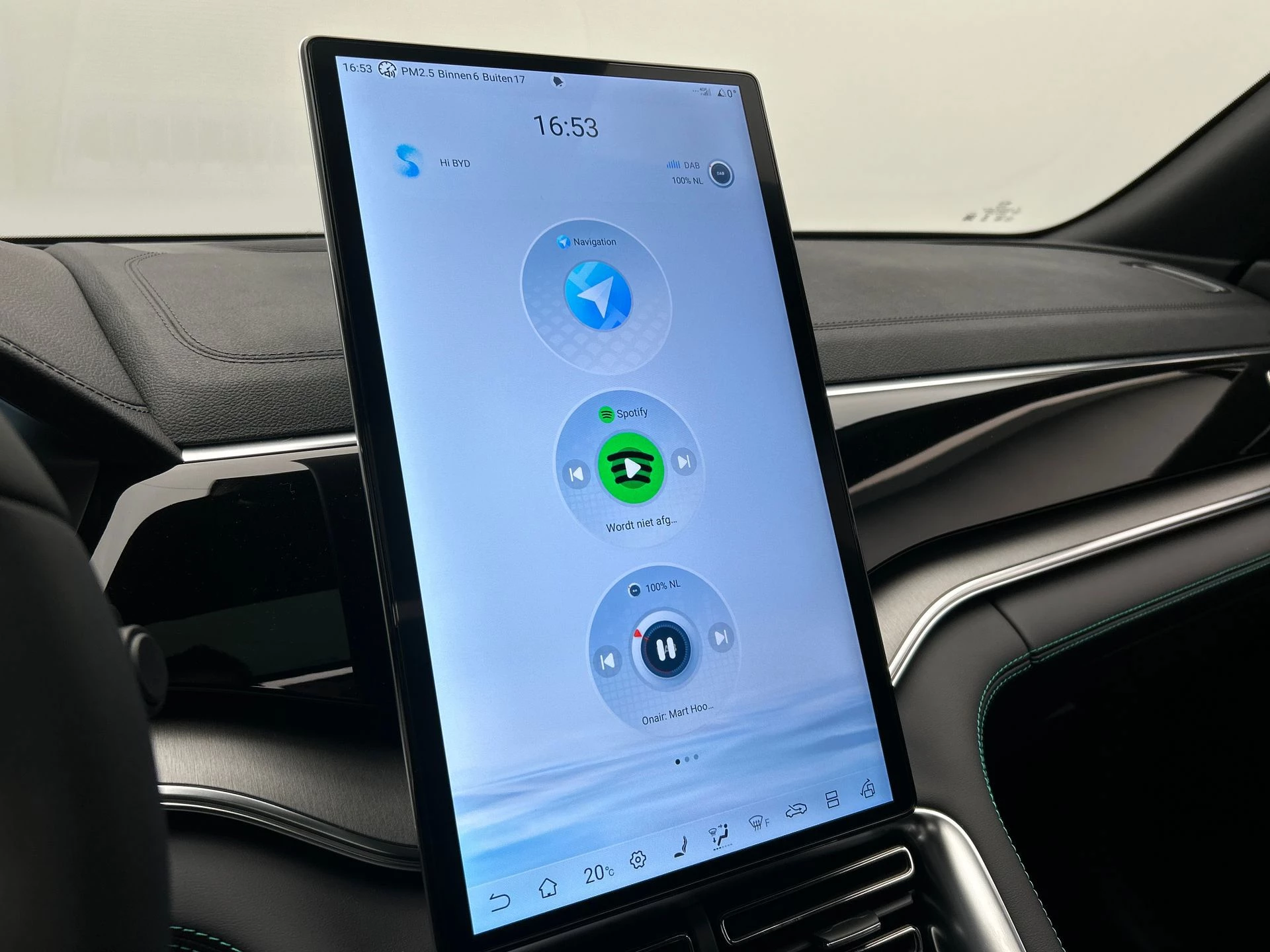 Hoofdafbeelding BYD SEAL U