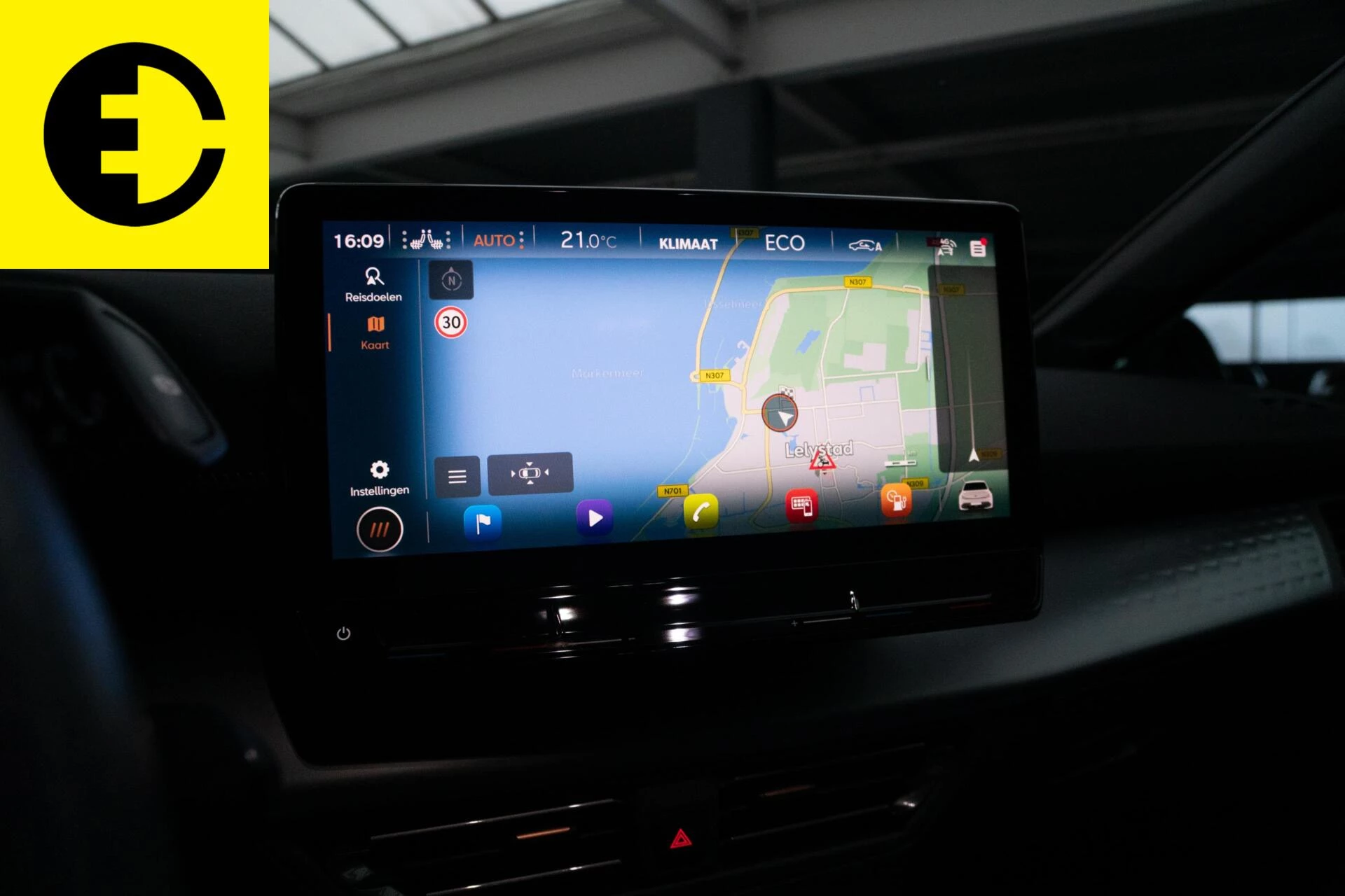 Hoofdafbeelding CUPRA Born