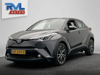 Toyota C-HR 1.8 Hybrid Dynamic * Origineel nederlands * Navigatie Camera Climate Dealeronderhouden