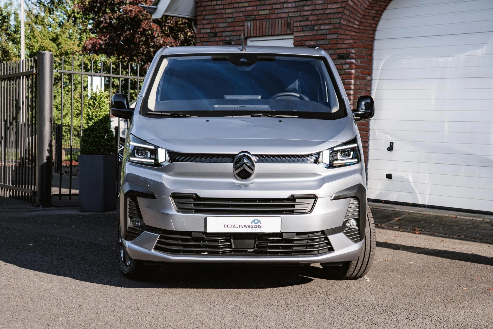 Hoofdafbeelding Citroën Jumpy