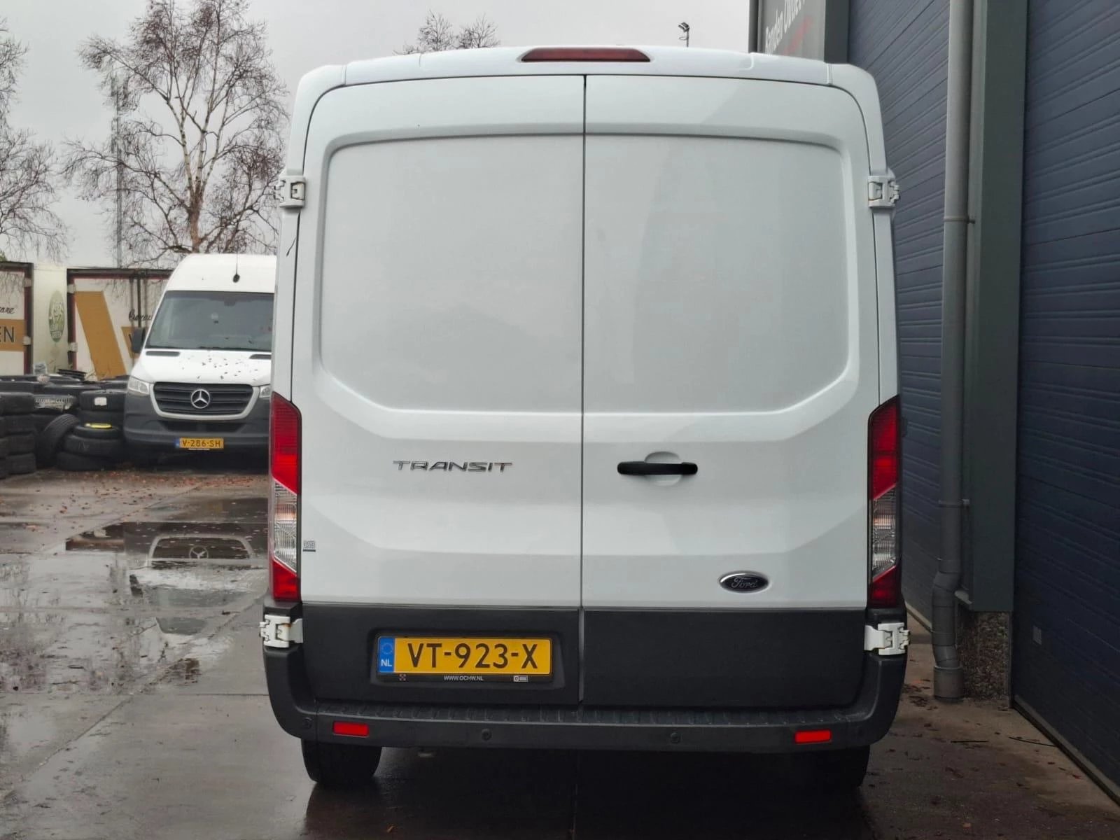 Hoofdafbeelding Ford Transit