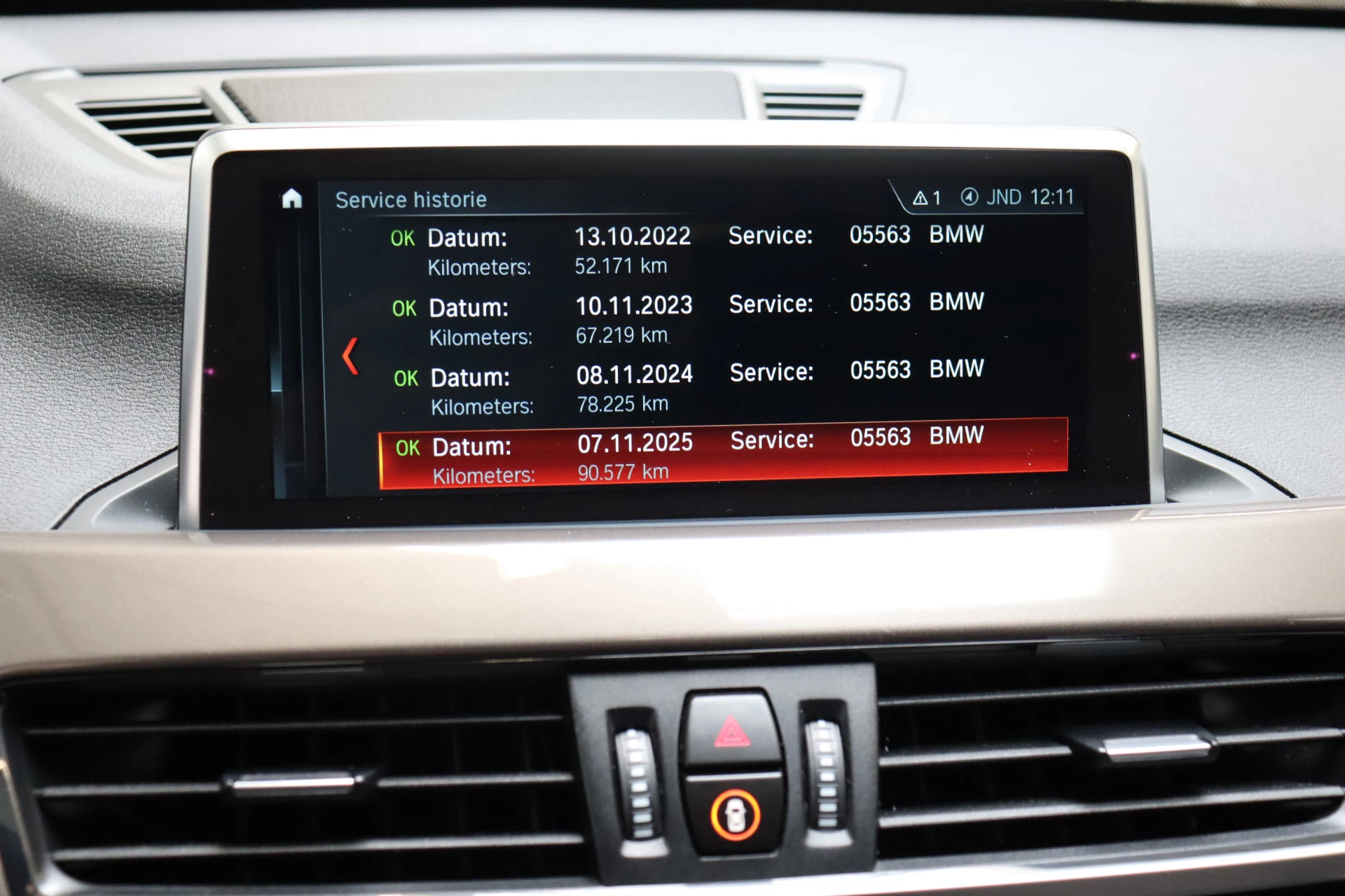 Hoofdafbeelding BMW X1