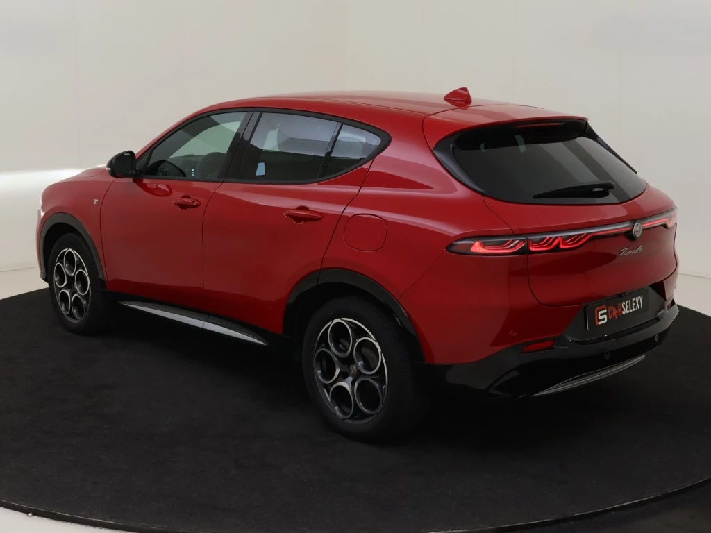 Hoofdafbeelding Alfa Romeo Tonale
