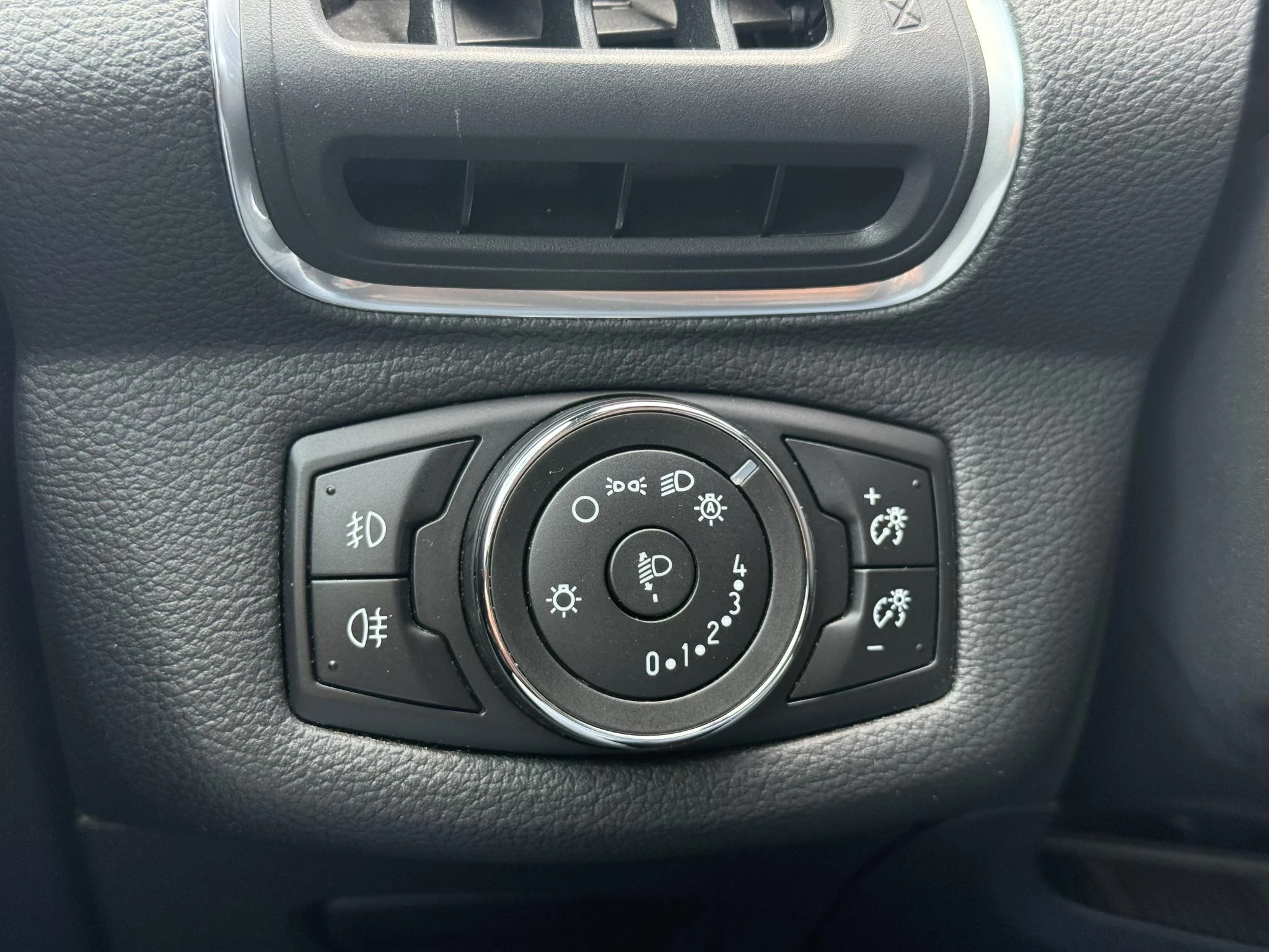 Hoofdafbeelding Ford B-MAX