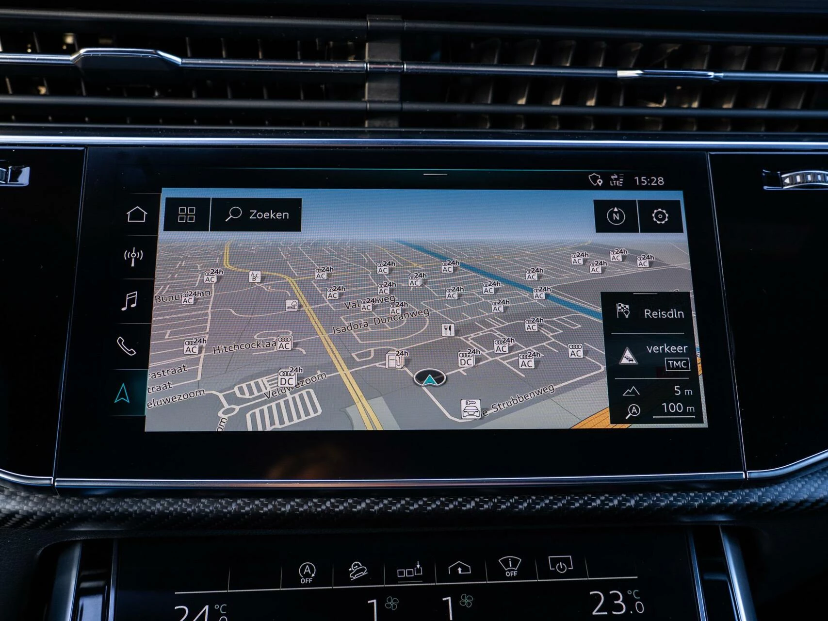 Hoofdafbeelding Audi RSQ8