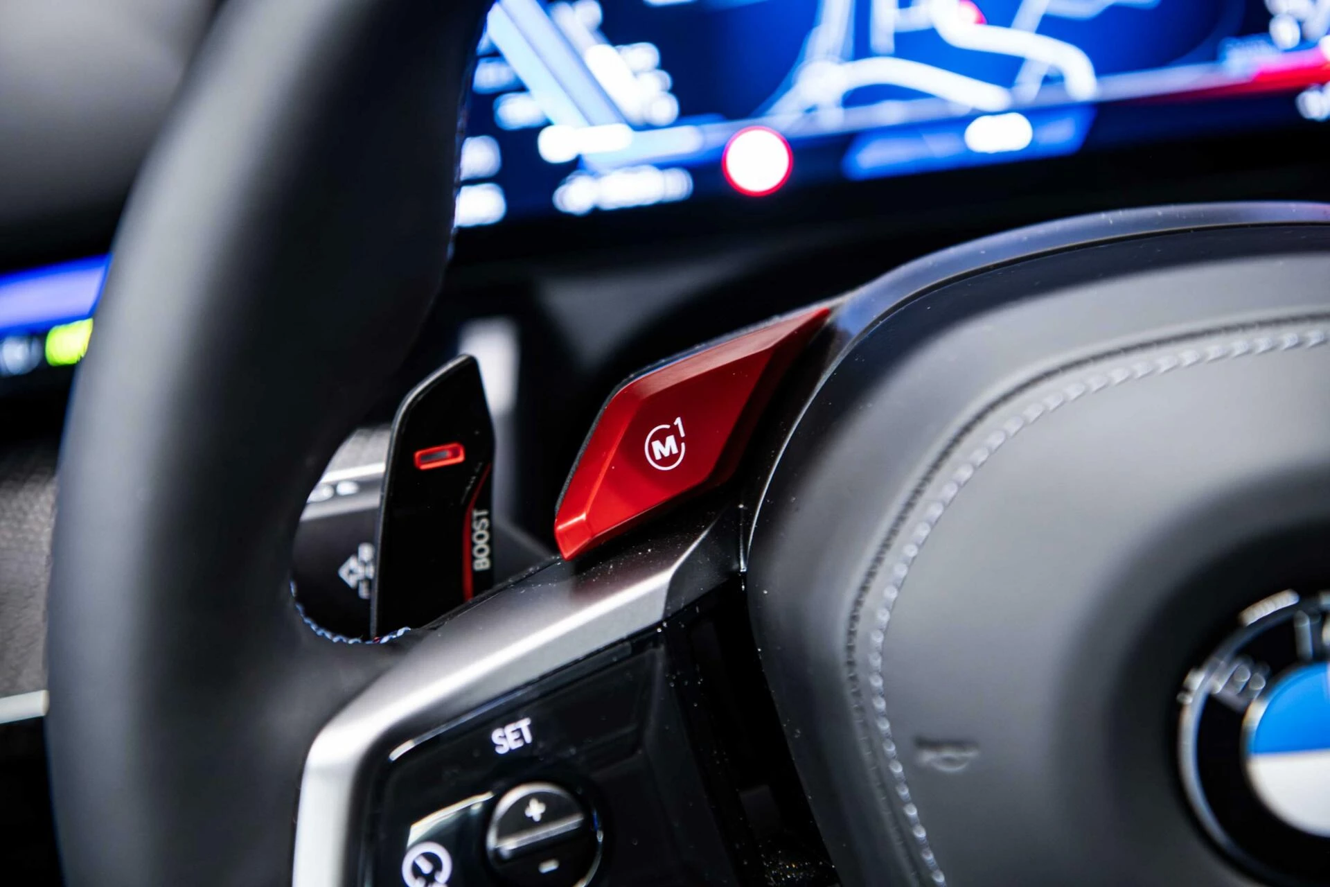 Hoofdafbeelding BMW M5