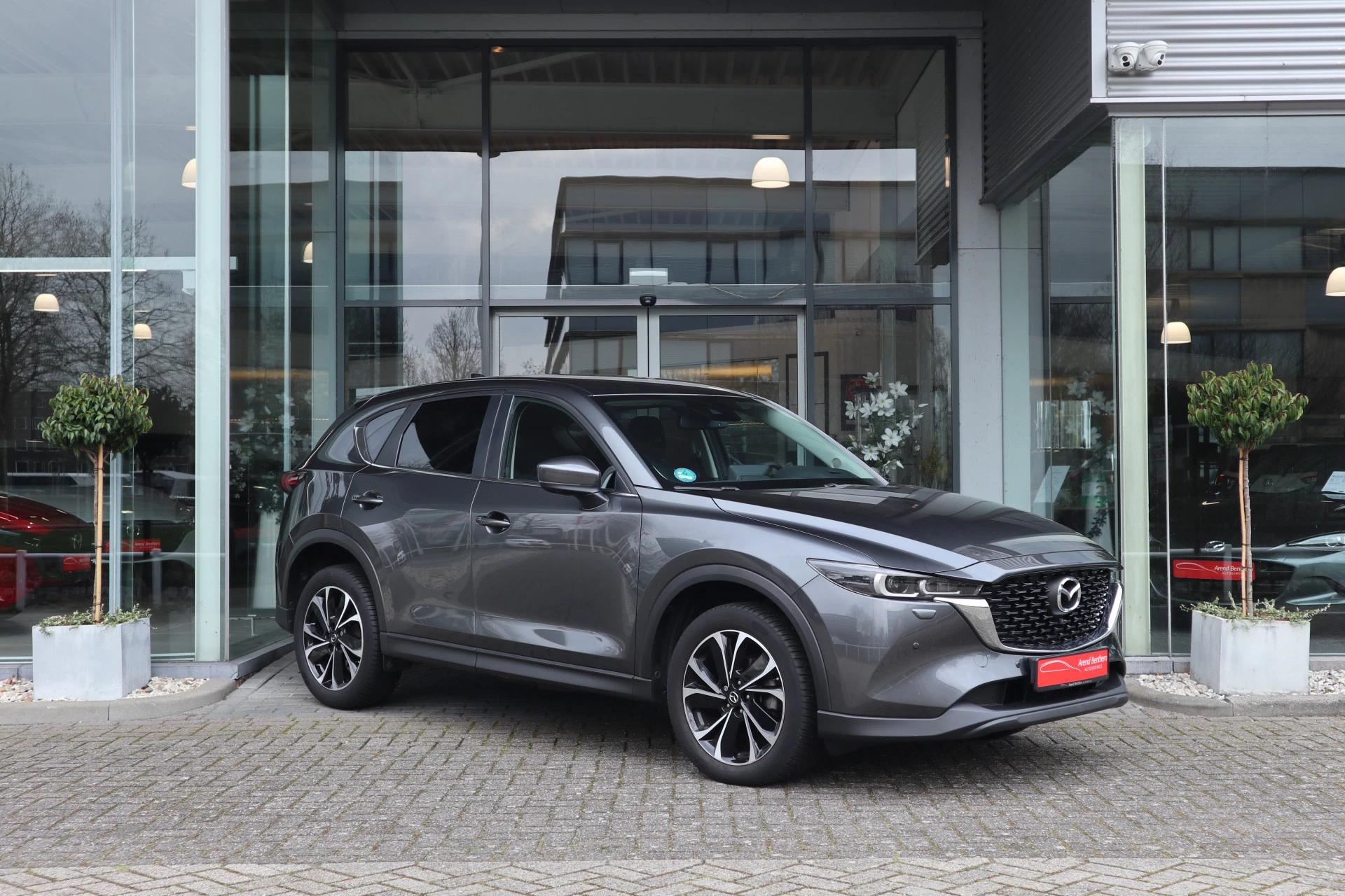 Hoofdafbeelding Mazda CX-5
