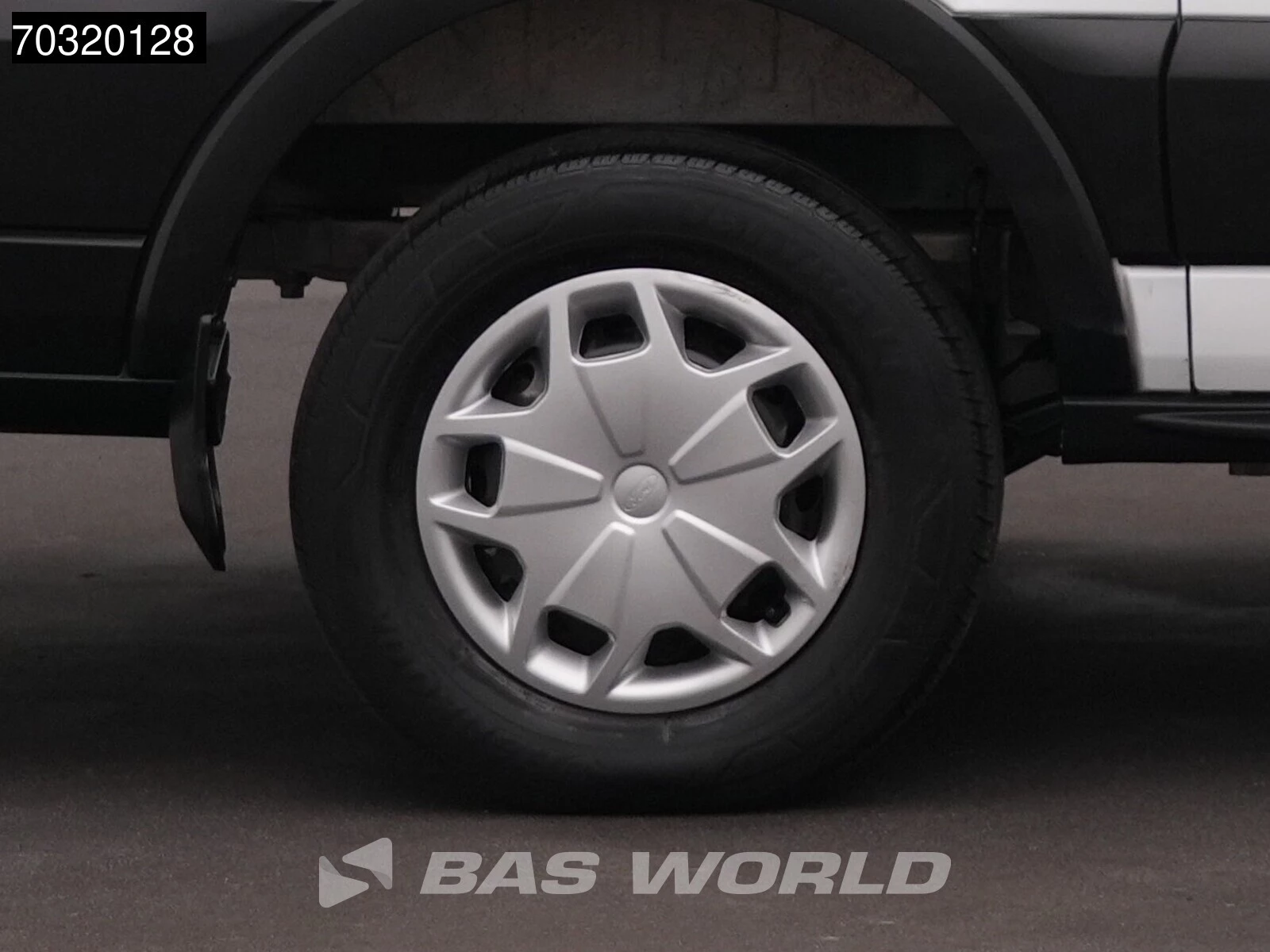 Hoofdafbeelding Ford E-Transit