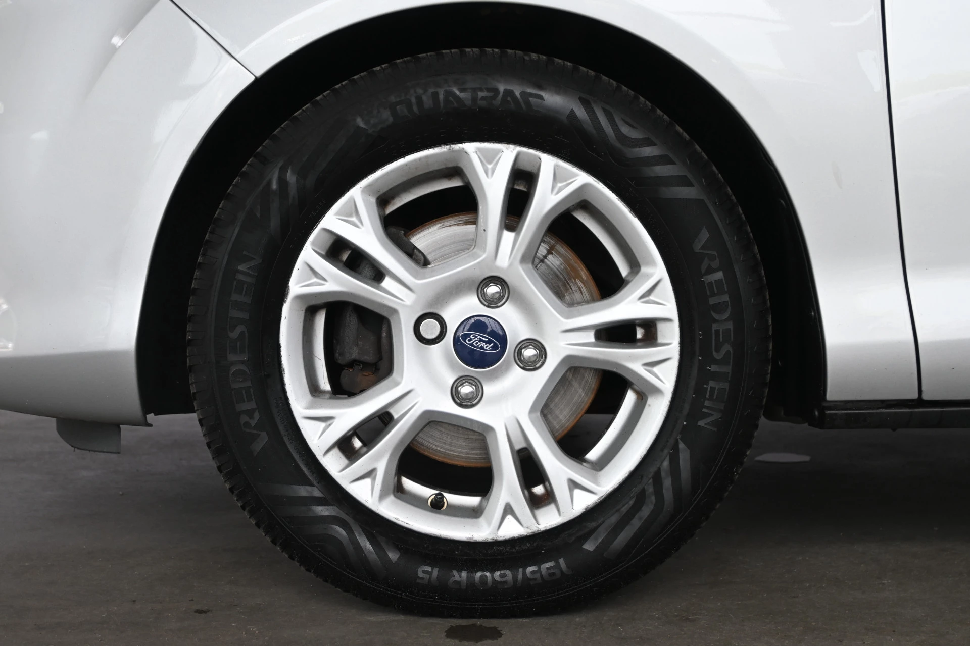 Hoofdafbeelding Ford B-MAX
