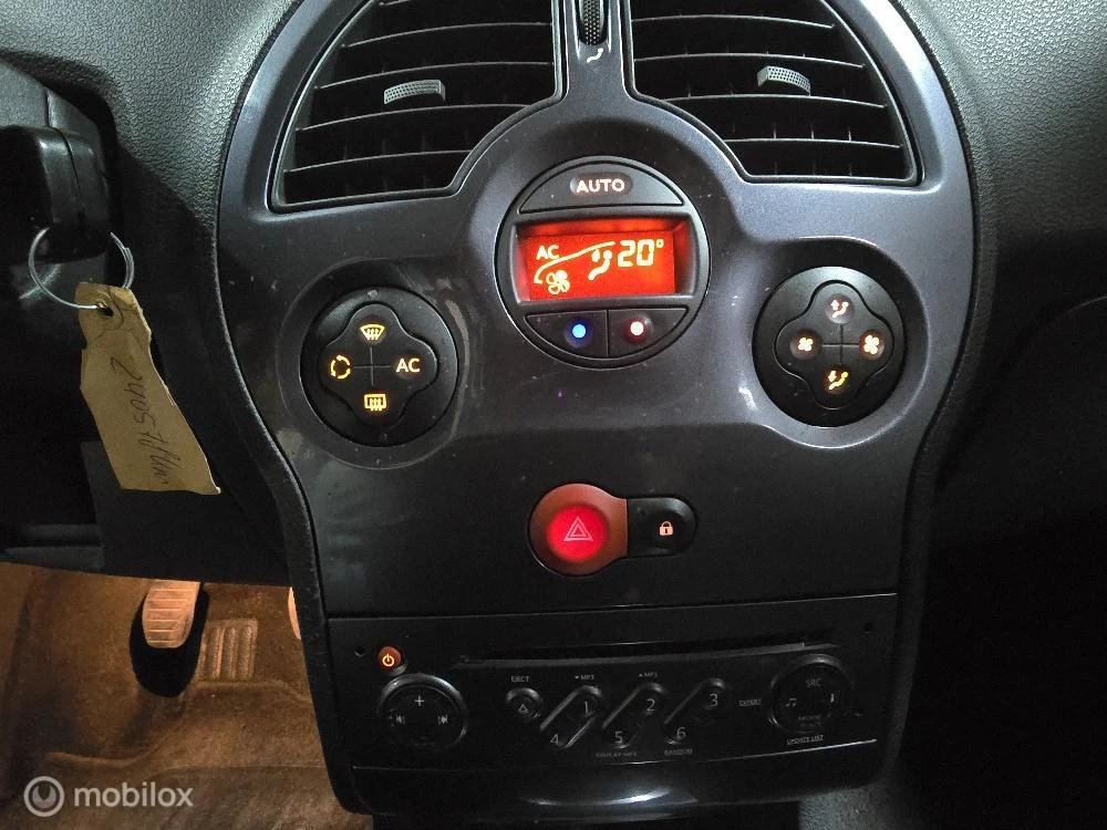 Hoofdafbeelding Renault Modus