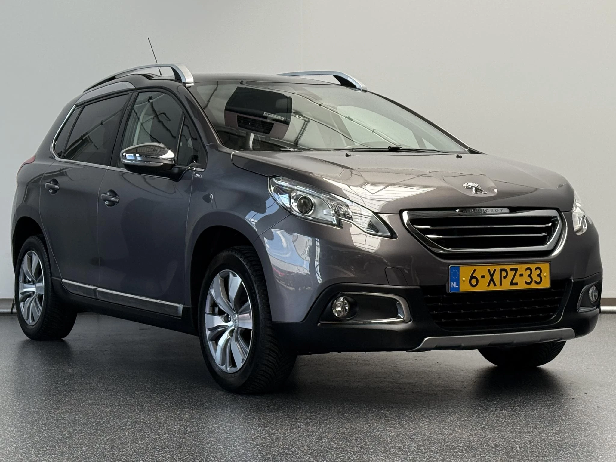 Hoofdafbeelding Peugeot 2008