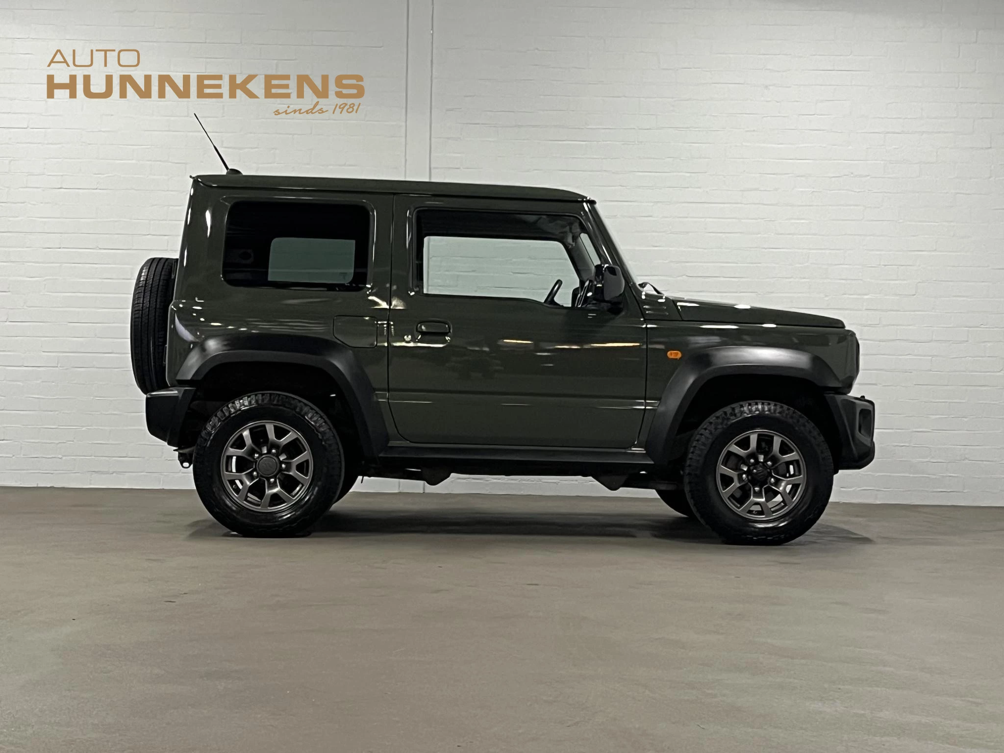 Hoofdafbeelding Suzuki Jimny