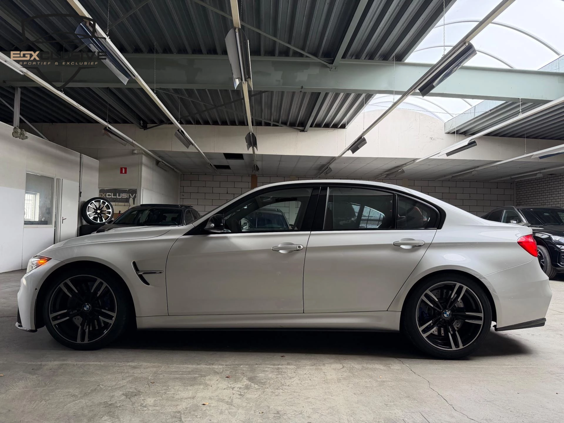 Hoofdafbeelding BMW M3