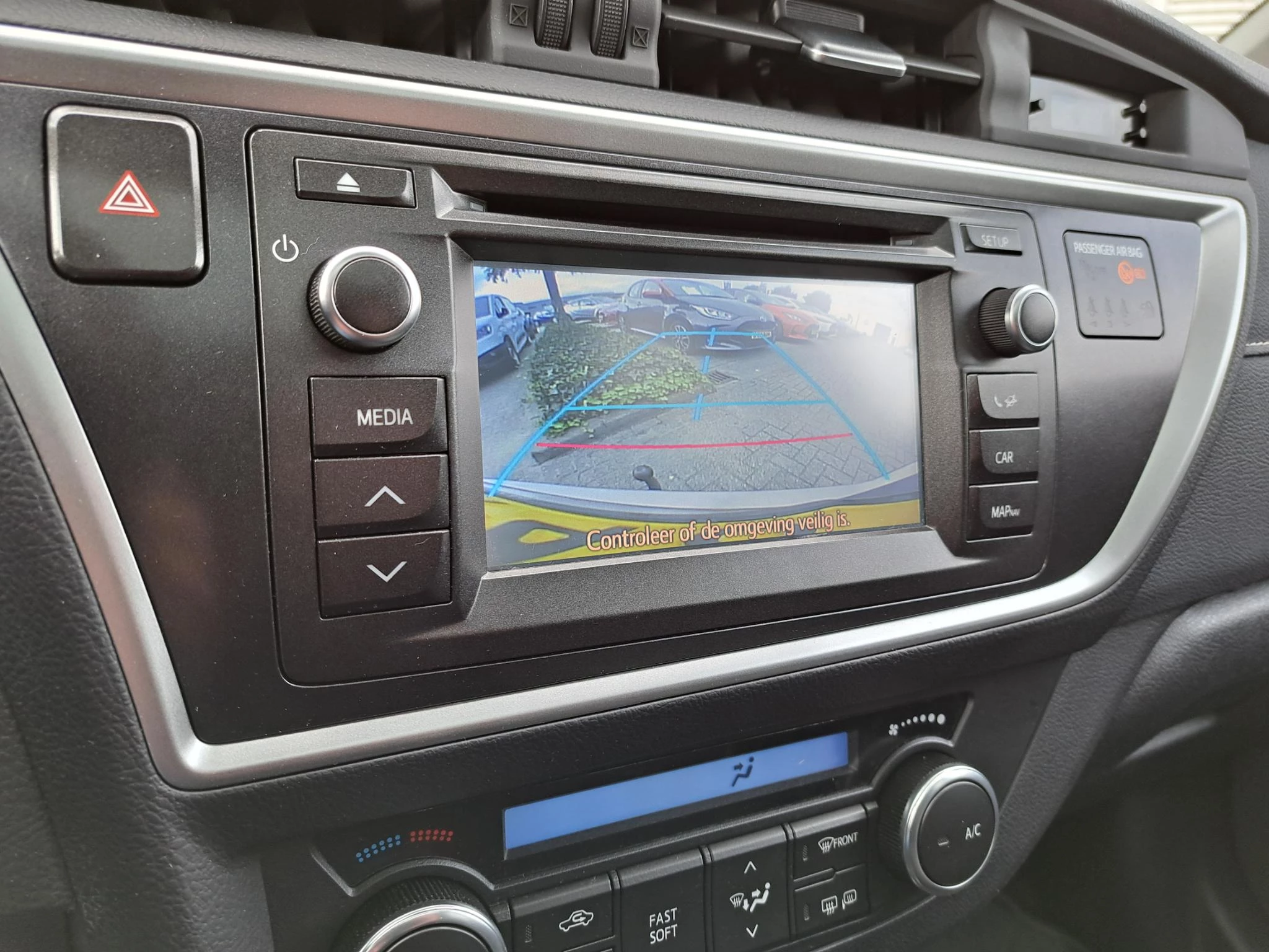 Hoofdafbeelding Toyota Auris