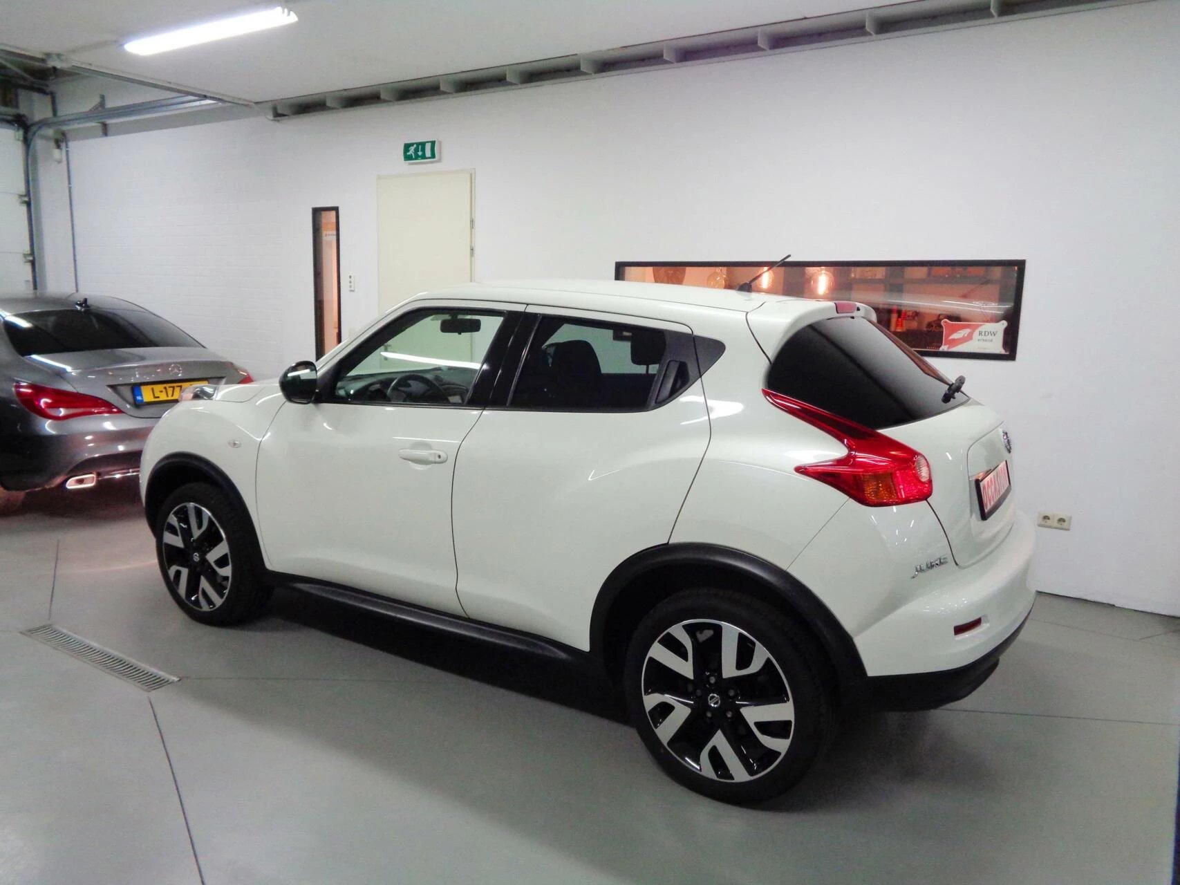 Hoofdafbeelding Nissan Juke