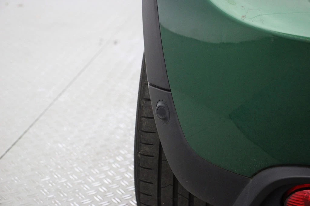 Hoofdafbeelding MINI Electric