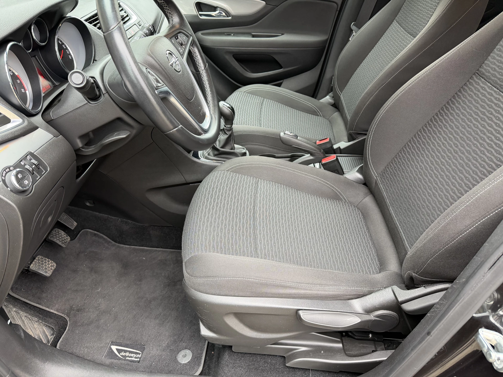 Hoofdafbeelding Opel Mokka