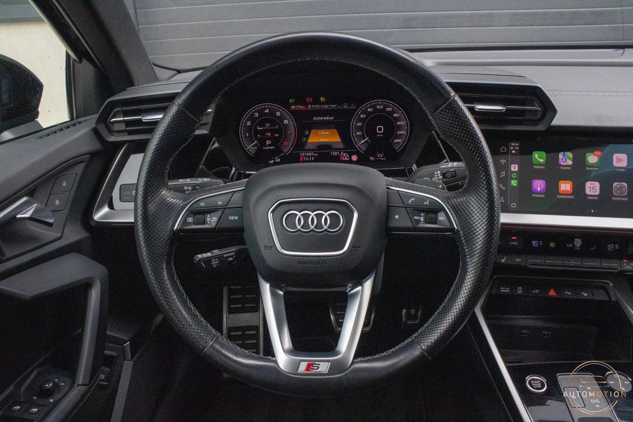 Hoofdafbeelding Audi A3